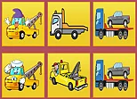 Tow Trucks Memory