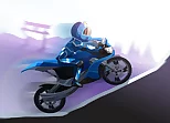 Crazy Desert Moto