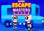 Super Escape Masters
