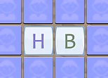 Alphabet Memory Game