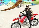 Motorbike Beach Fighter 3D