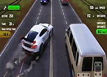 Traffic Zone Car Racer