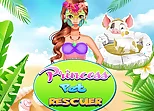 Princess Pet Rescuer
