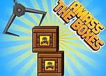 Amass The Boxes Game