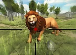 Lion Hunting 3D