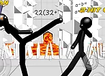 Stickman Fighting 3D