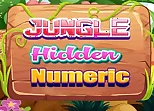 Jungle Hidden Numeric