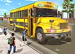 City School Bus Driving