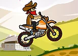 Hill Climb Moto