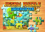 Underwater Jigsaw Puzzle Game