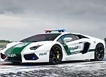 Police Cars Jigsaw Puzzle