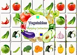 Vegetables Mahjong Connection