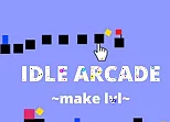 IDLE ARCADE MAKE LVL