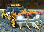 Desert City Stunt