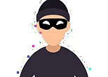 Blocky Looter Thief 3D