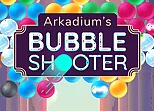 Arkadium Bubble Shooter