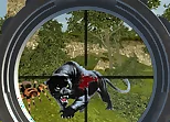 Wild Hunt: Jungle Sniper Shooting