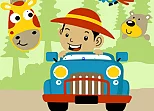 Safari Ride Difference