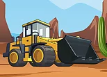 Bulldozer Jigsaw