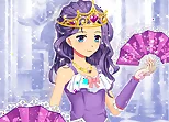 Anime Princess Dress Up Game