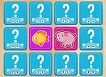 Find a Pair Animals