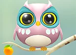 Cute Owl Puzzle