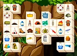 Hiking Mahjong