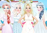 Princess Collective wedding