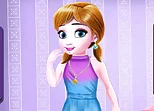 Baby Princess Mia Bathe