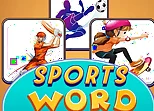 Sports Word Puzzle