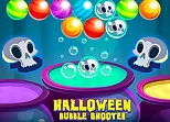 Halloween Bubble Shooter