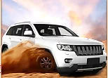 Luxury Suv Offroad Prado Drive Game