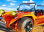 Beach Buggy Racing : Buggy Of Battle Game