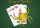 King of Spider Solitaire