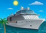 Cruise Ships Memory