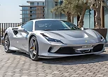 Ferrari F8 Tributo Puzzle
