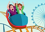 Roller Coaster Fun Hidden