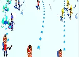Hockey Shot Game 3D