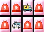 Ambulance Trucks Memory