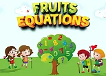 Fruits Equations