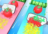 Grate Cut Slice Game