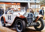 Painting Vintage Cars Jigsaw Puzzle 2