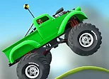 Hill Dash Car
