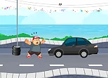Crazy Road Runner