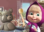 Doll And The Bear Cleaning Game