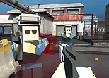 Pixel Factory Battle 3D.IO