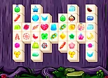 Candy Mahjong