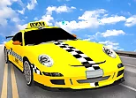 City Taxi Simulator 3d