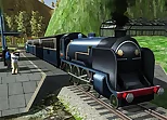 Fast Euro Train Driver Sim