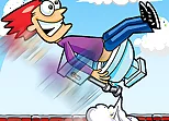 farting flippy King